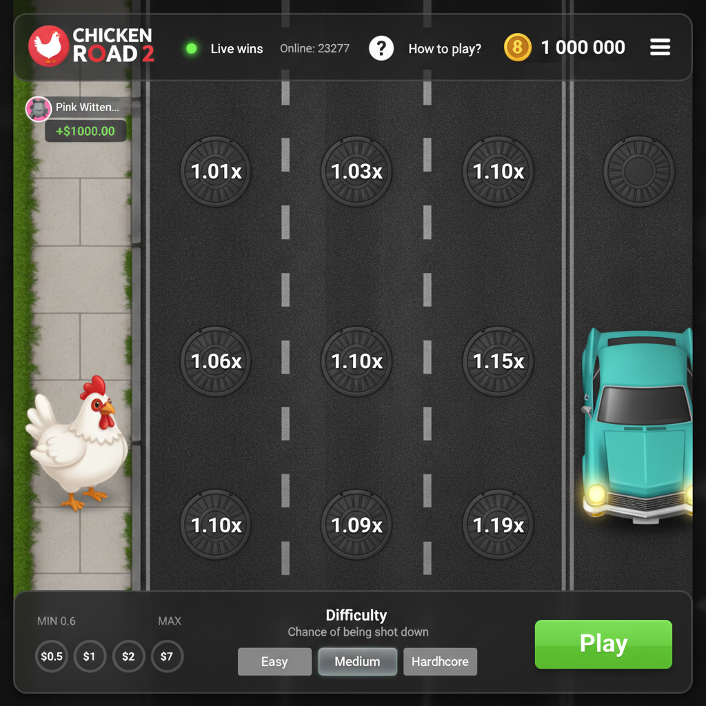 Chicken Road 2