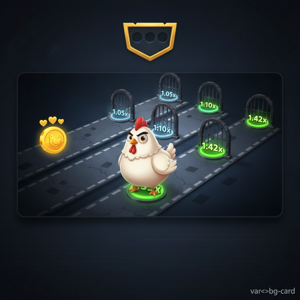 Chicken Road Bonus