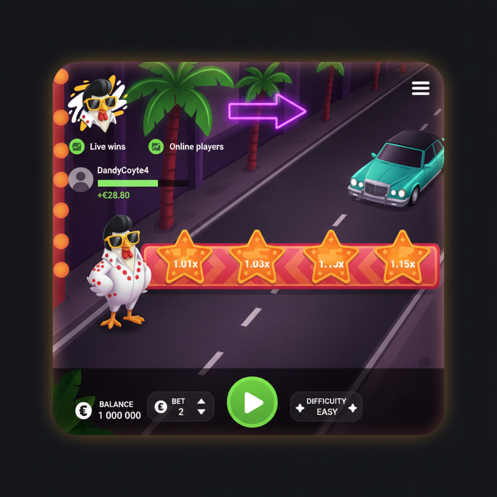 Chicken Road Vegas