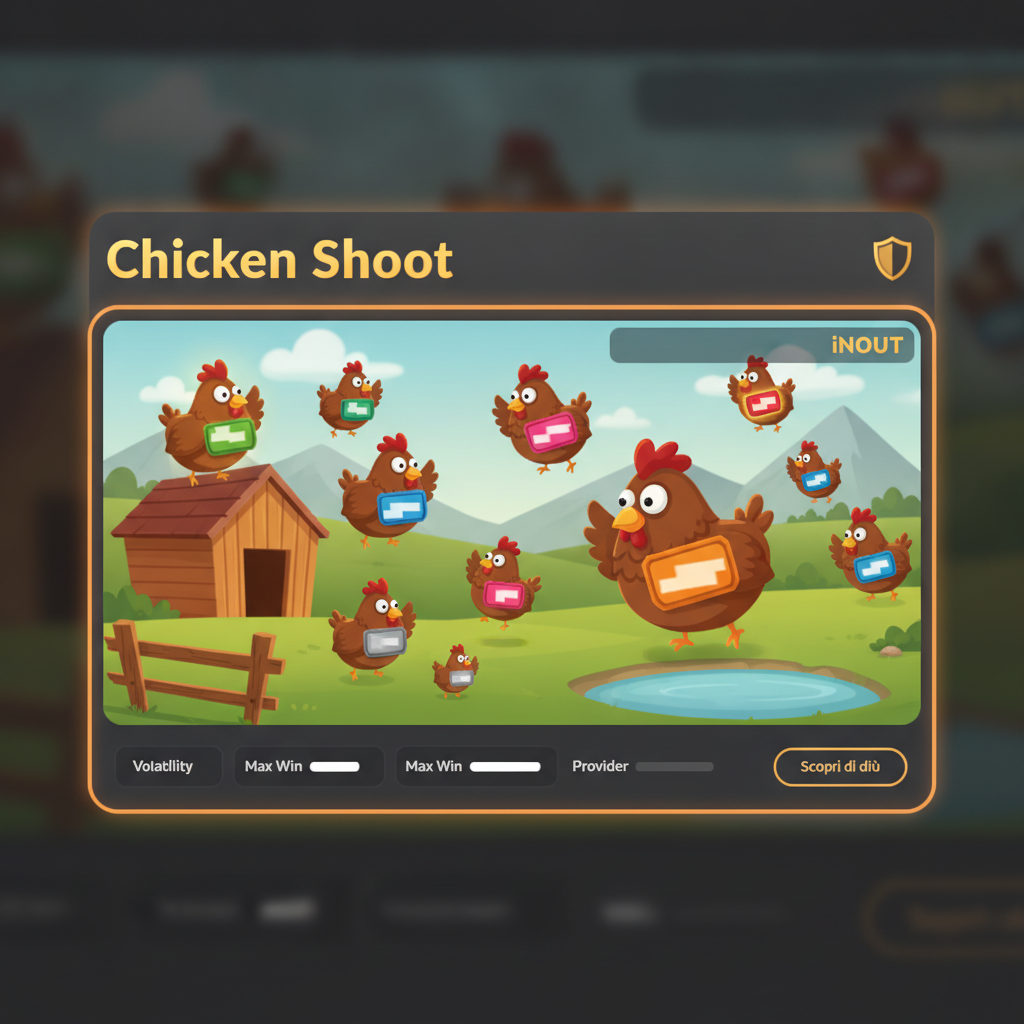 Chicken Shoot