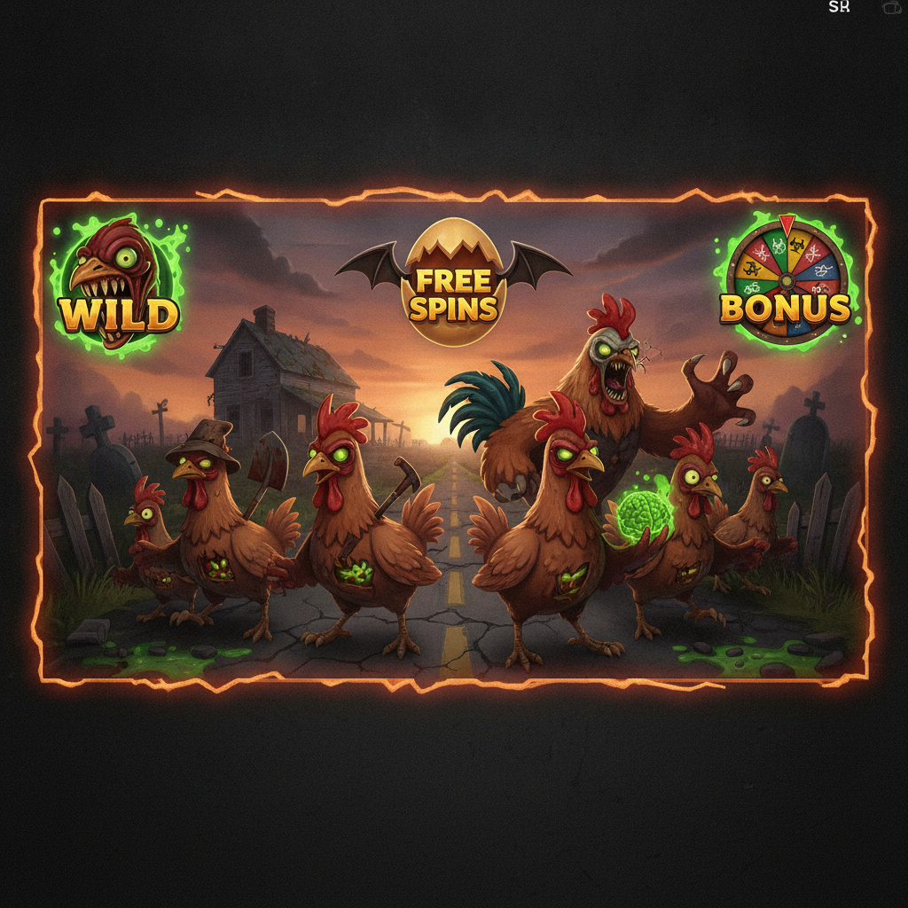 Chicken Zombies