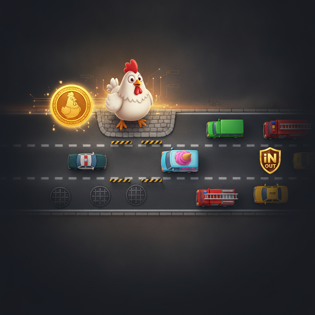 Serie Chicken - Crash game e slot